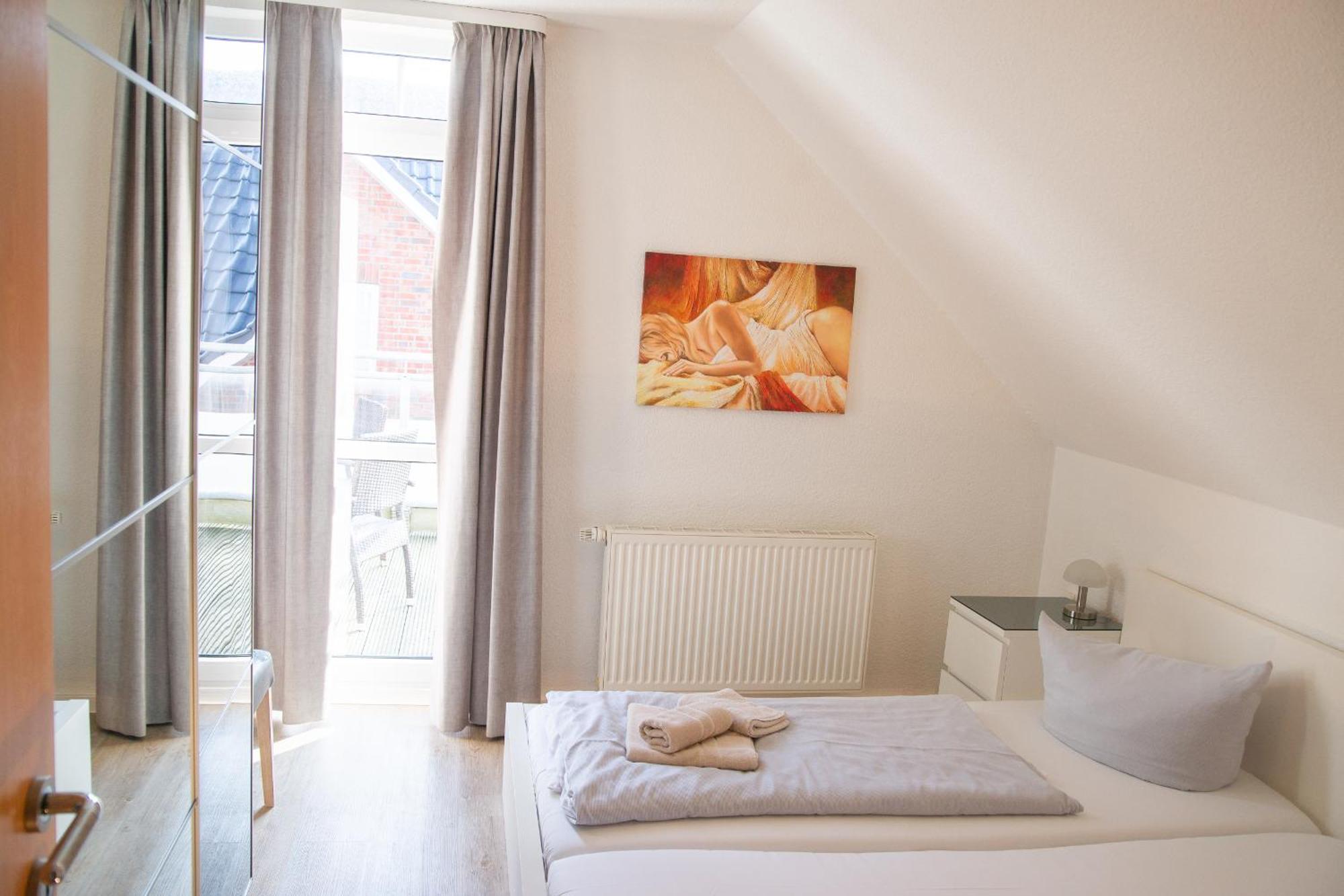 Leuchtturm Lägenhet Norderney Exteriör bild